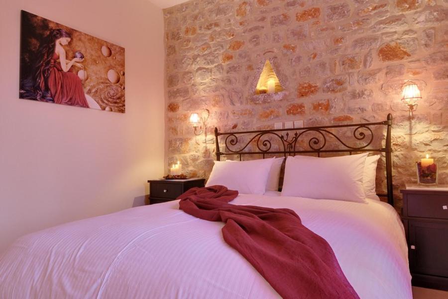 Byzantinon Hotel Leonídion Екстериор снимка