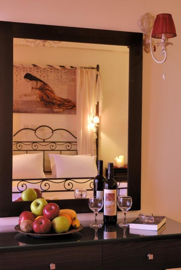 Byzantinon Hotel Leonídion Екстериор снимка