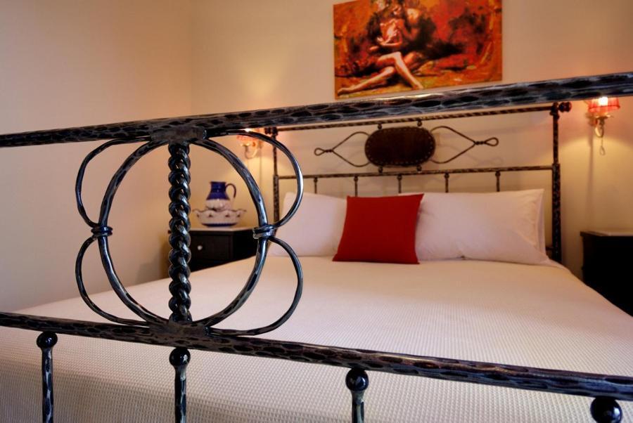 Byzantinon Hotel Leonídion Екстериор снимка