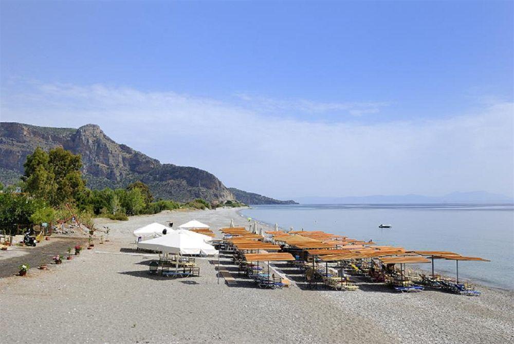 Byzantinon Hotel Leonídion Екстериор снимка